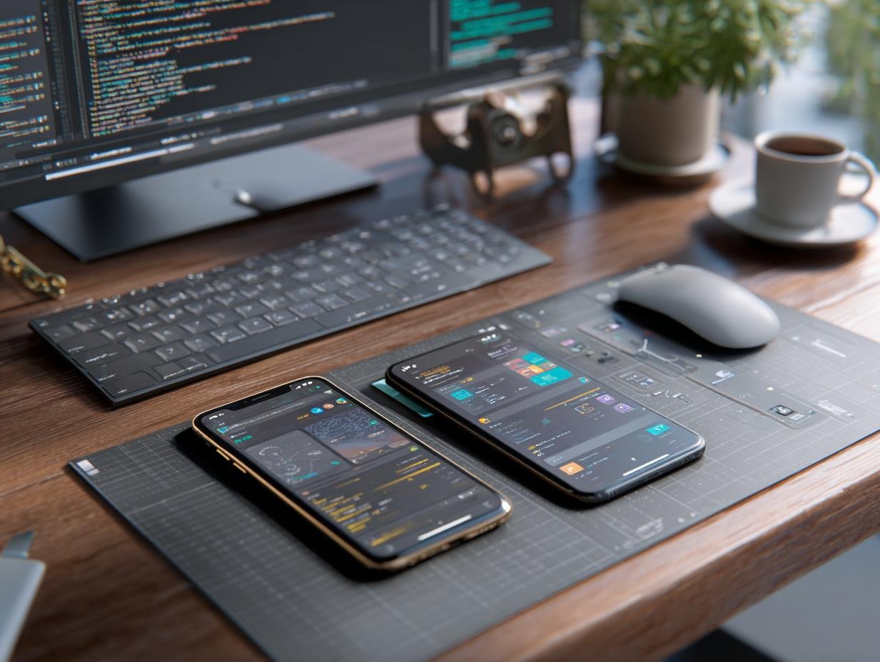 Mobile App Development Services